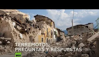 Qué es un terremoto y qué hacer con ello