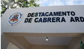 Armada refuerza seguridad marítima en Cabrera