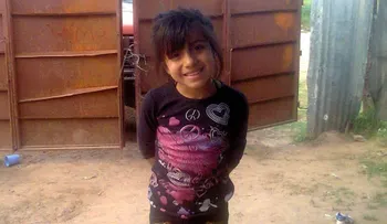 Camila, la niña de 11 años víctima de feminicidio en Argentina