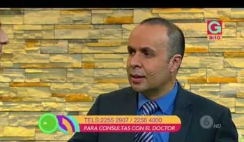 Doctor Alonso Vega revela la mejor receta para rebajar, el mal aliento y estreñimiento 