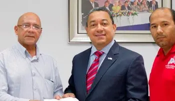 Director del IDAC entrega aporte