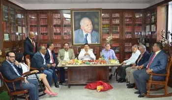 El PRSC repartirá desde mañana 50 mil canastas navideñas