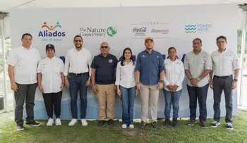 13 años protegiendo el agua que abastece al Gran Santo Domingo