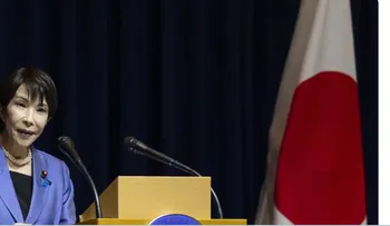 Japón envía delegado a China para bajar tensión por Taiwán