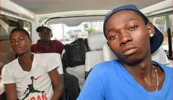 Solo tres haitianos viajaron hoy voluntariamente a la frontera