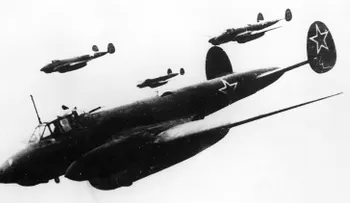 Hallan en Polonia un bombardero soviético Petliakov Pe-2 derribado por los nazis (VIDEO)