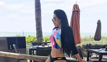 Nuevo bikineo de Sandra Berrocal