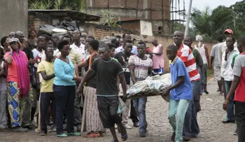 Hallan 28 muertos a tiros tras ataques en Burundi