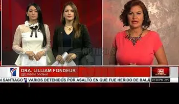 Liliam Fondeur: Los tampones no le quitan a una mujer la virginidad; responde preguntas de ginecología, sexualidad y pareja