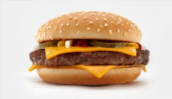 El sorprendente ingrediente nuevo que McDonald está usando en sus hamburguesas