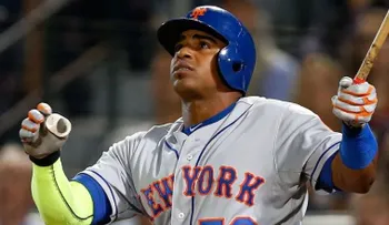 Los Nacionales, Astros y Medias Blancas, interesados en Yoenis Céspedes