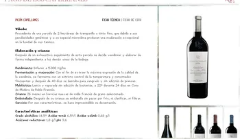 10 interesantes técnicas del vino