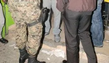 MIP incauta 13 armas de fuego y notifica 15 negocios en el DN y SDO
