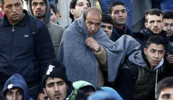 Polémica: para el príncipe Carlos la guerra en Siria es consecuencia del cambio climático