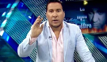 Espectáculos Públicos suspende a Cristian Casablanca.