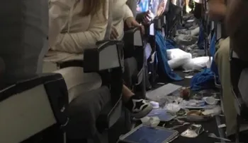Al menos 15 heridos por turbulencias en un vuelo de Miami a Buenos Aires