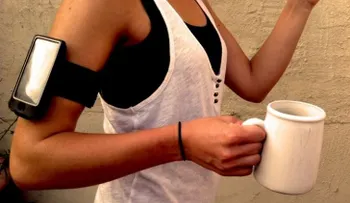 ¿Es bueno tomar café antes de entrenar?
