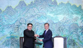Líderes de Corea del Norte y Corea del Sur se reunirán en Pyongyang, en septiembre