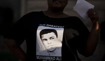 Muhammad Ali escribió un plan detallado para sus funerales