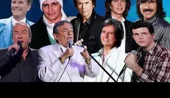 Grandes éxitos de Camilo Sesto, Leo Dan, Perales, Roberto Carlos, Emmanuel, Raphael, Leonardo Favio y José José