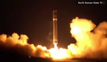 Tensiones entre los asesores de Trump sobre opciones de ataque a Corea del Norte
