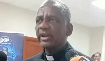 Sacerdote Wilfredo Montaño vincula la violencia y la inseguridad con el debilitamiento de la familia