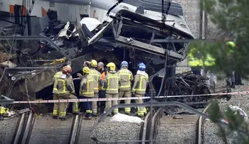 Transportes afirma que muro del accidente fue revisado