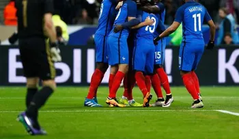 Francia y Rumania aperturan hoy la Eurocopa 2016