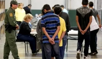EEUU: Empiezan órdenes de deportación para menores 