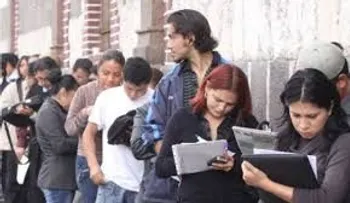 El desempleo en Lima es el más alto de los últimos seis años