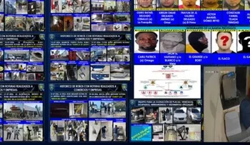Policía Nacional desarticula banda responsable de robos a comercios y financieras en varias provincias