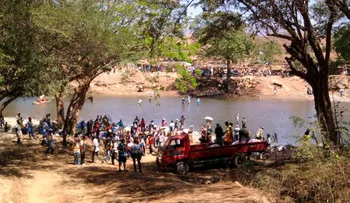 Envían contingente de soldados a la frontera a frenar haitianos ilegales; Migración ha deportado más de 5 mil