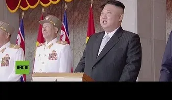 Donald Trump parece haberle dado miedo y para su intención de atacar Corea del Norte