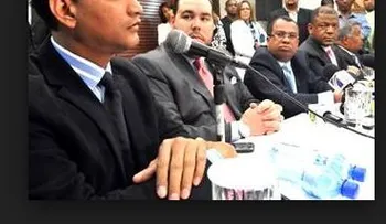 José Laluz: No iré al Congreso Nacional a buscar dinero