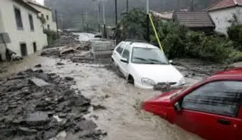 Emiten alerta para seis provincias por vaguada