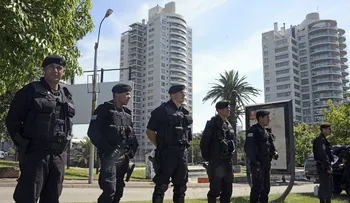 Alarma en Uruguay por sus peores cifras sobre homicidios y robos