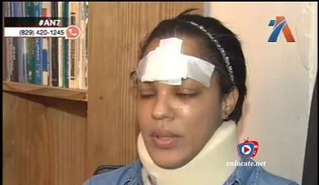 Familiares de joven agredida en supermercado reclaman indemnización millonaria (VIDEO)