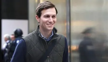 Yerno de Trump será asesor sénior en la Casa Blanca