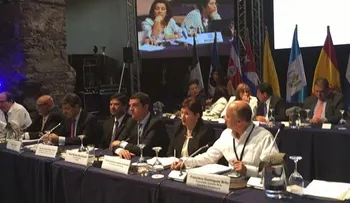 Domínguez Brito aboga en Guatemala por una América sin armas