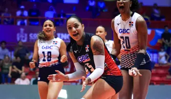 Las Reinas del Caribe inician defensa del título NORCECA ante Costa Rica en Santo Domingo