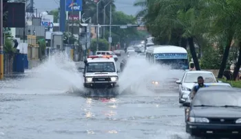Vaguada y onda tropical provocarán aguaceros en varias provincias este lunes