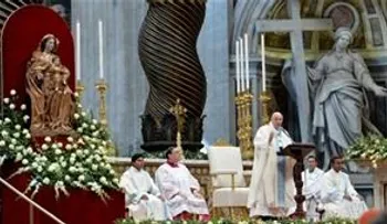El papa pide acabar con formas modernas de esclavitud