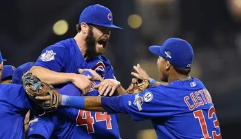 ¡Arrieta, dominante!