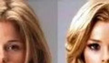 Mira como el Photoshop cambia a una modelo