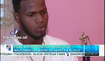 Esta mujer no quiso abortar y alumbró un prospecto del béisbol (VIDEO)