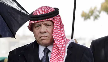 El rey de Jordania: "Estamos frente a una tercera guerra mundial"