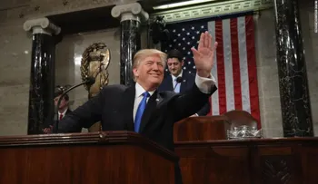 Estado de la Unión: 10 frases destacadas de Trump sobre 5 temas clave