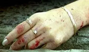 Raso mata su pareja Yesenia Altagracia Gutiérrez, de un disparo