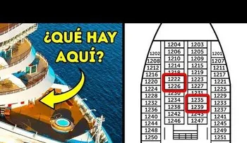 Este video te abrirás los ojos sobre 13 secretos que esconden los cruceros 