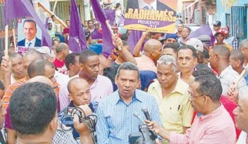 Segura: PLD vive una lucha de intereses por el Poder 